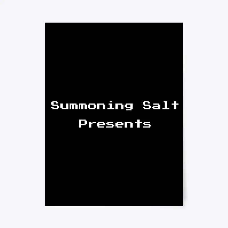 Summoning Salt Presents