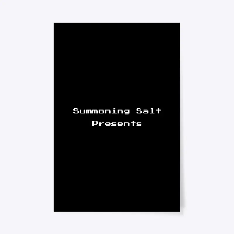 Summoning Salt Presents