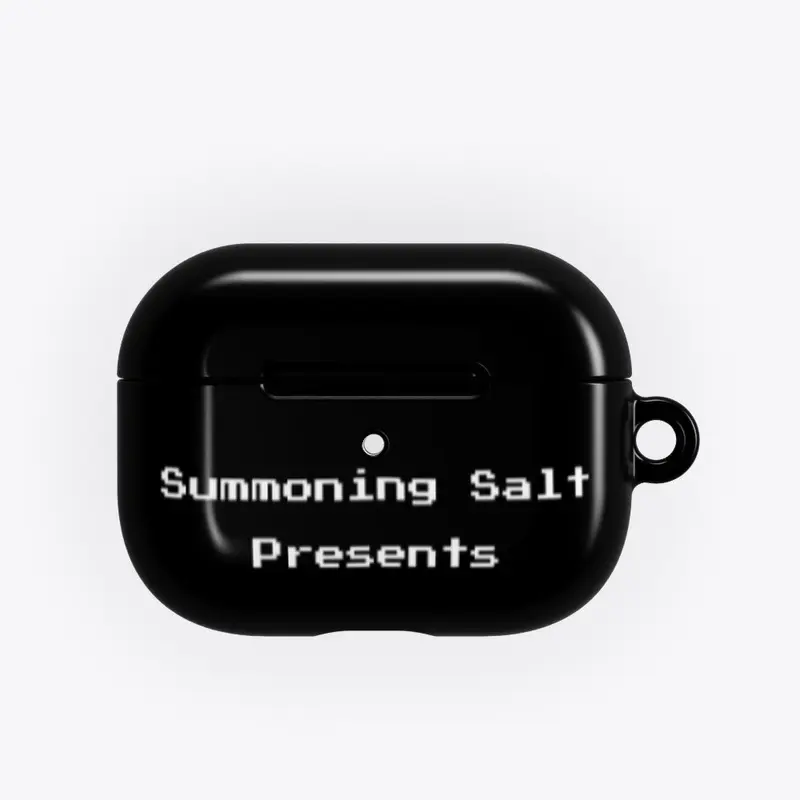 Summoning Salt Presents