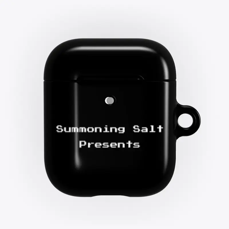 Summoning Salt Presents