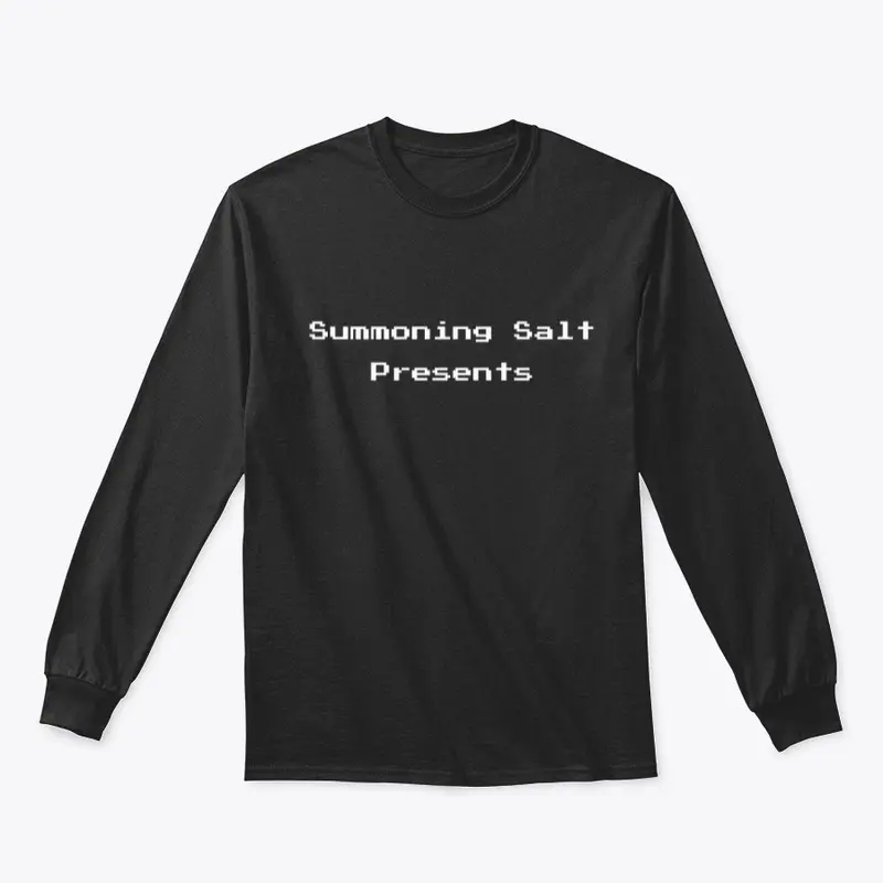 Summoning Salt Presents