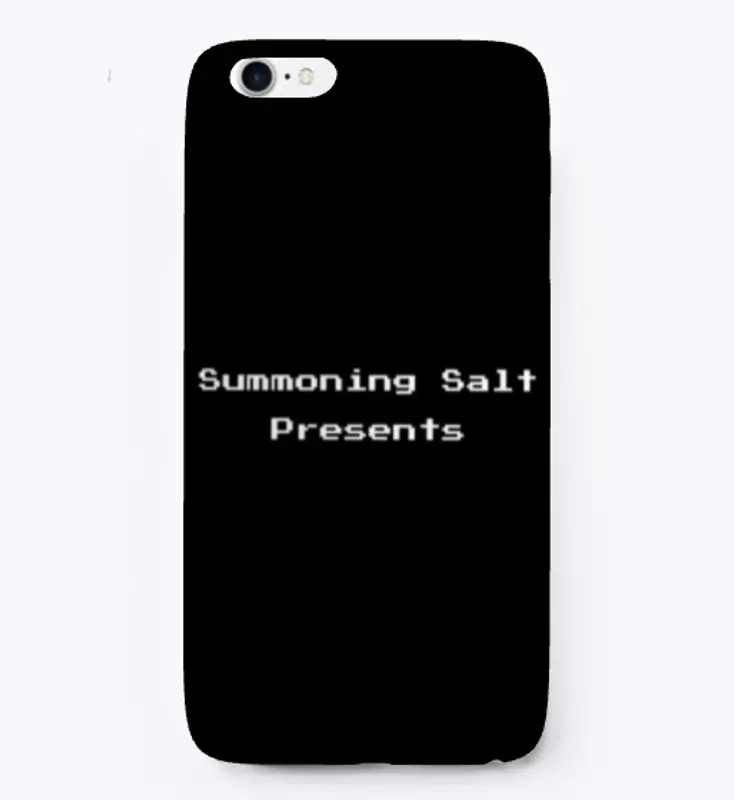 Summoning Salt Presents