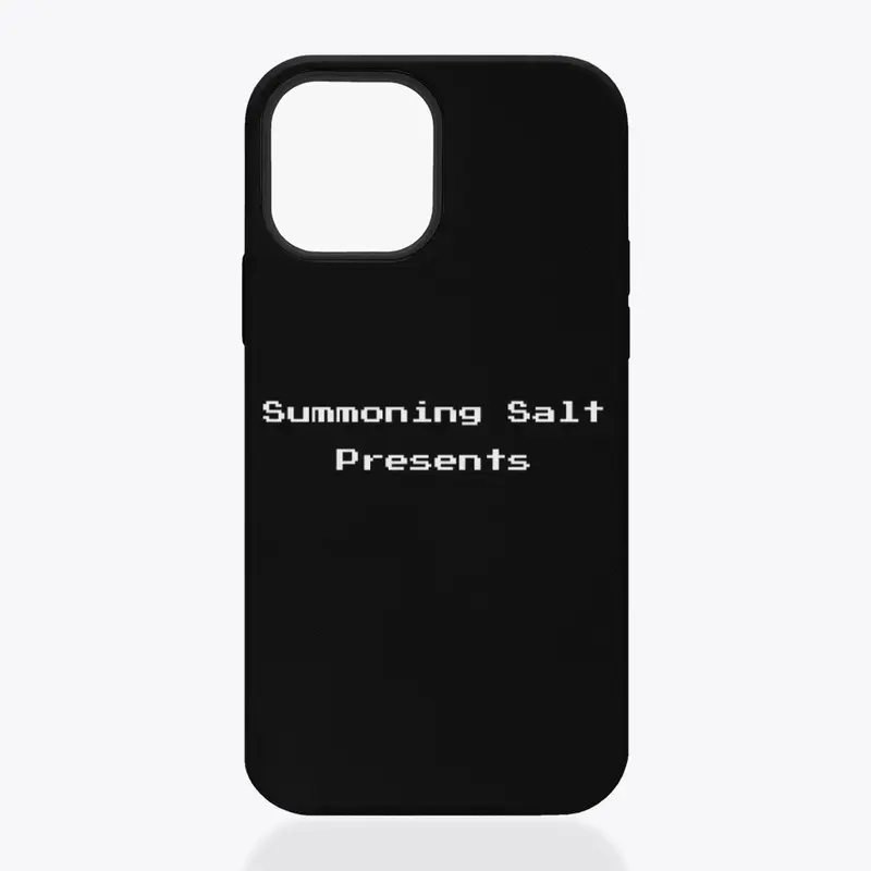 Summoning Salt Presents